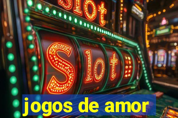 jogos de amor